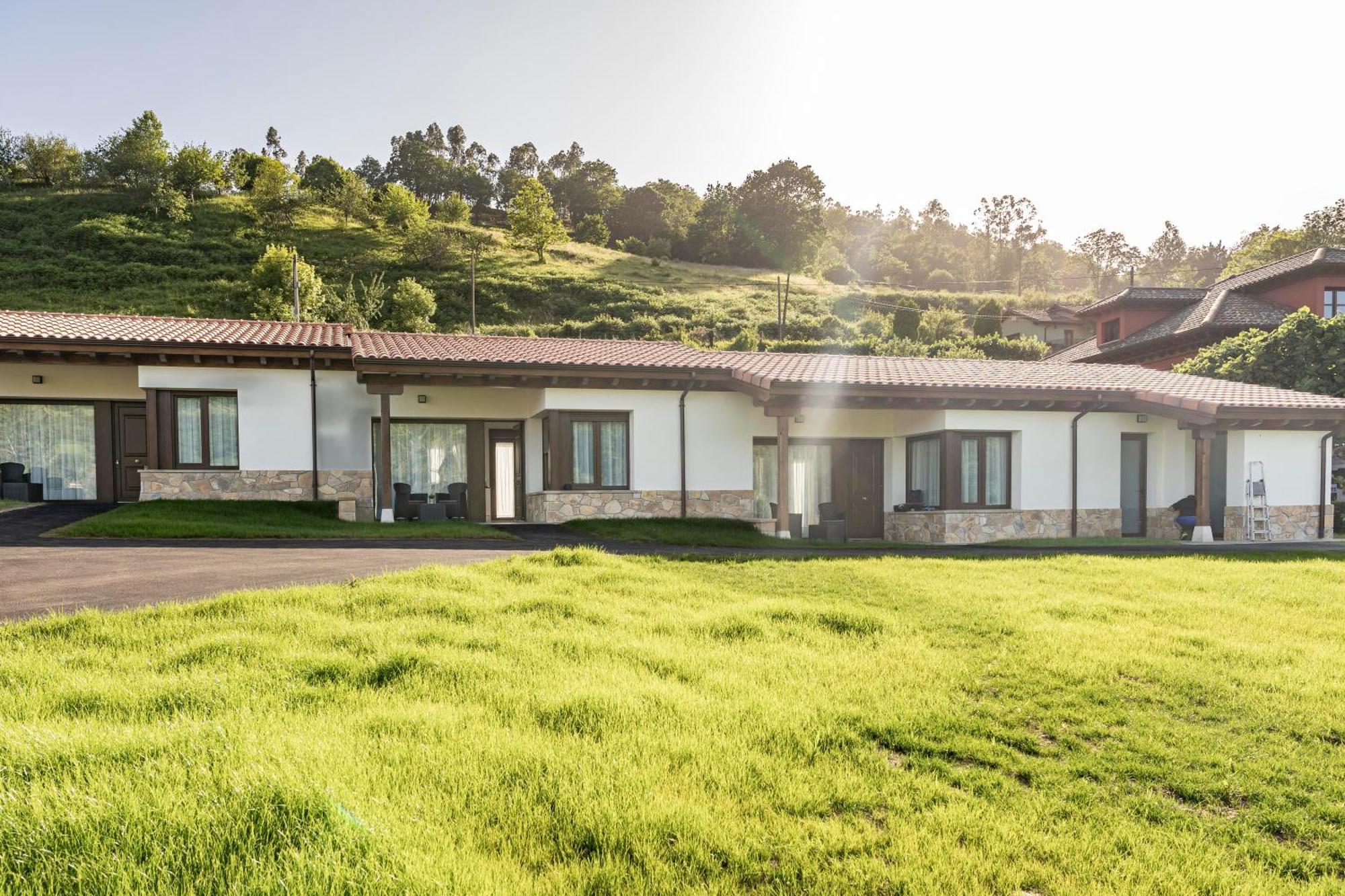 Apartamentos Cuetumerin Onís Exteriér fotografie