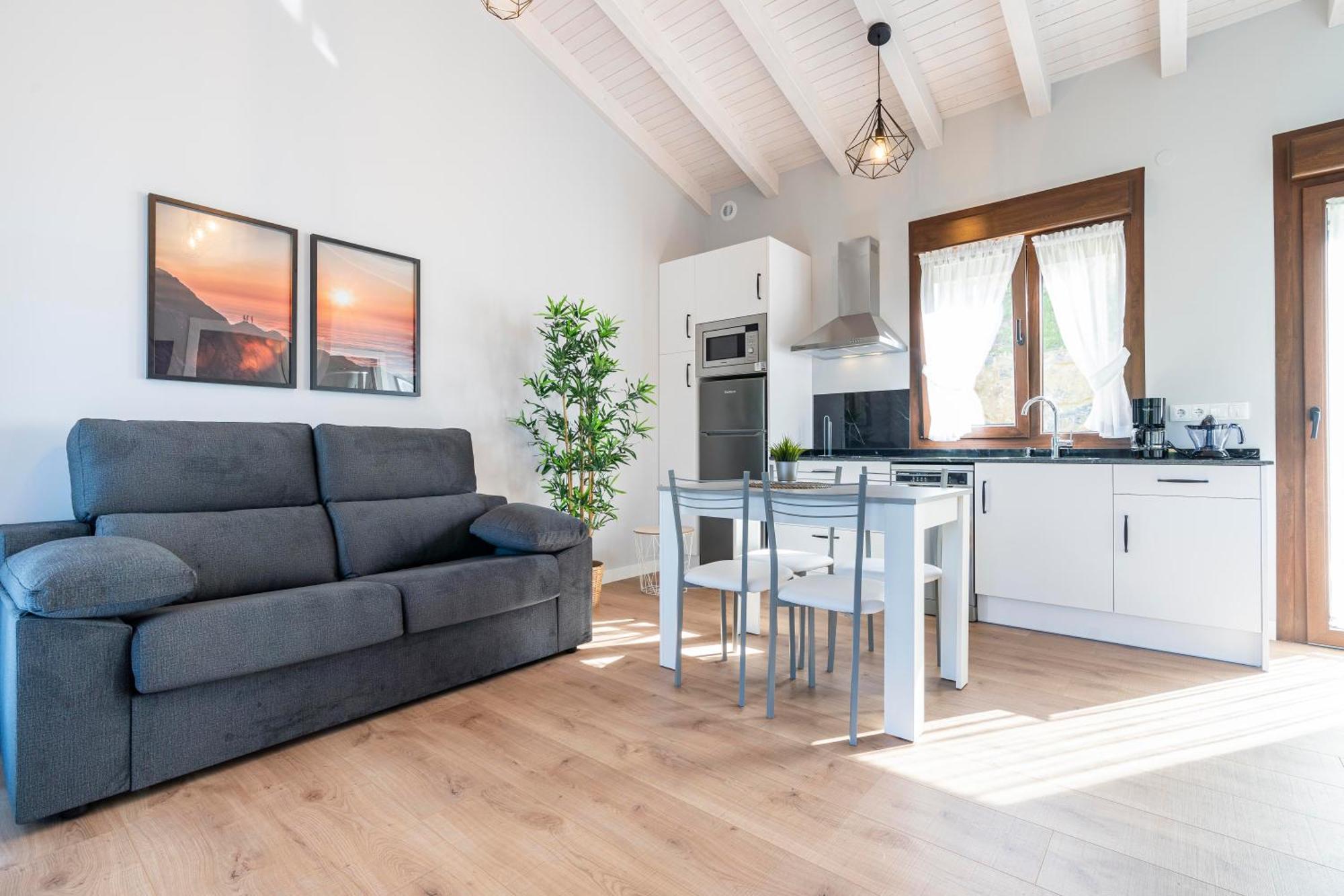Apartamentos Cuetumerin Onís Exteriér fotografie
