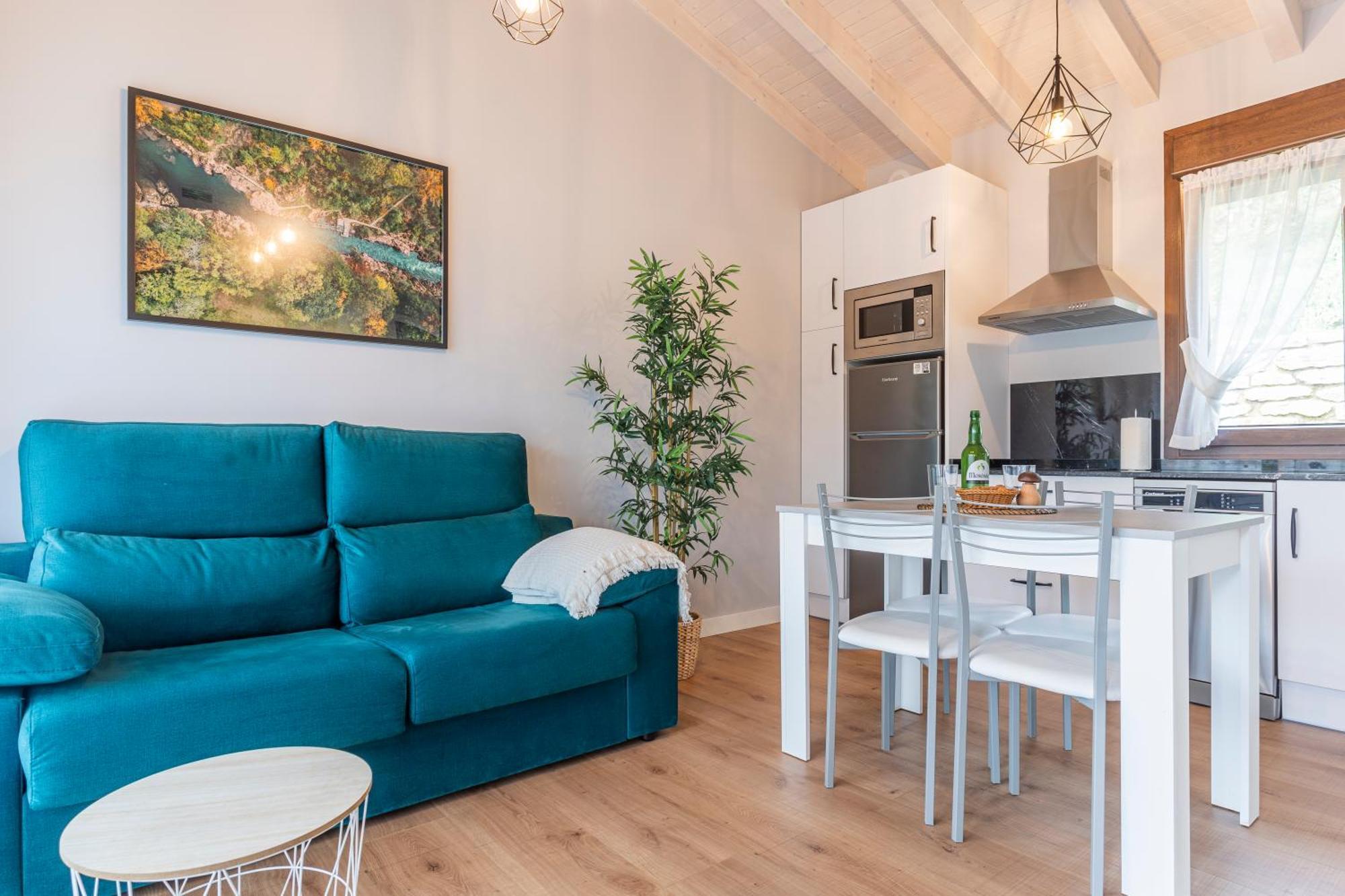 Apartamentos Cuetumerin Onís Exteriér fotografie