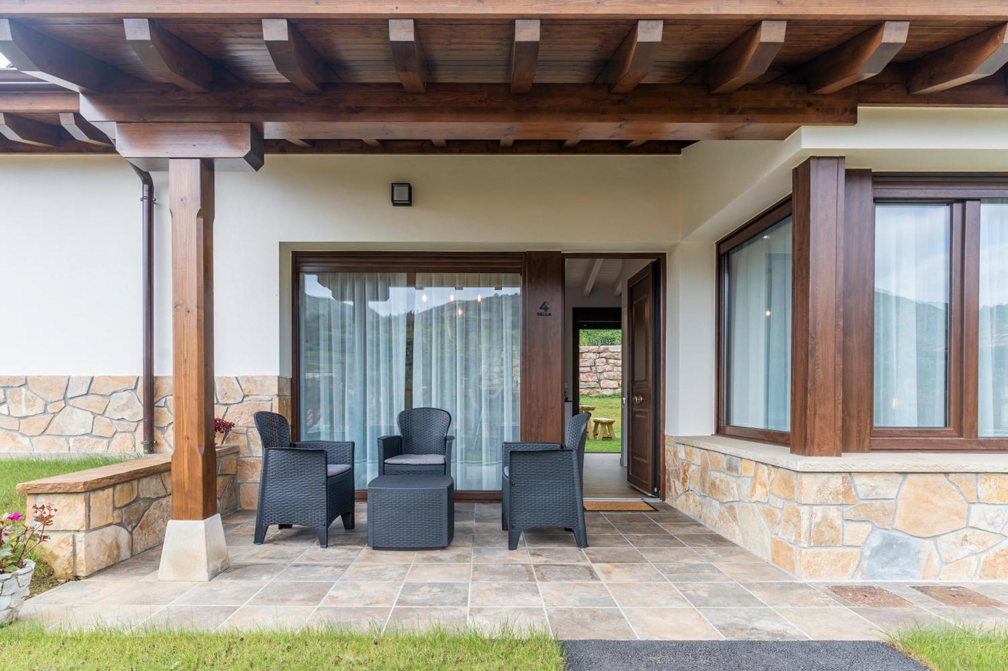 Apartamentos Cuetumerin Onís Exteriér fotografie