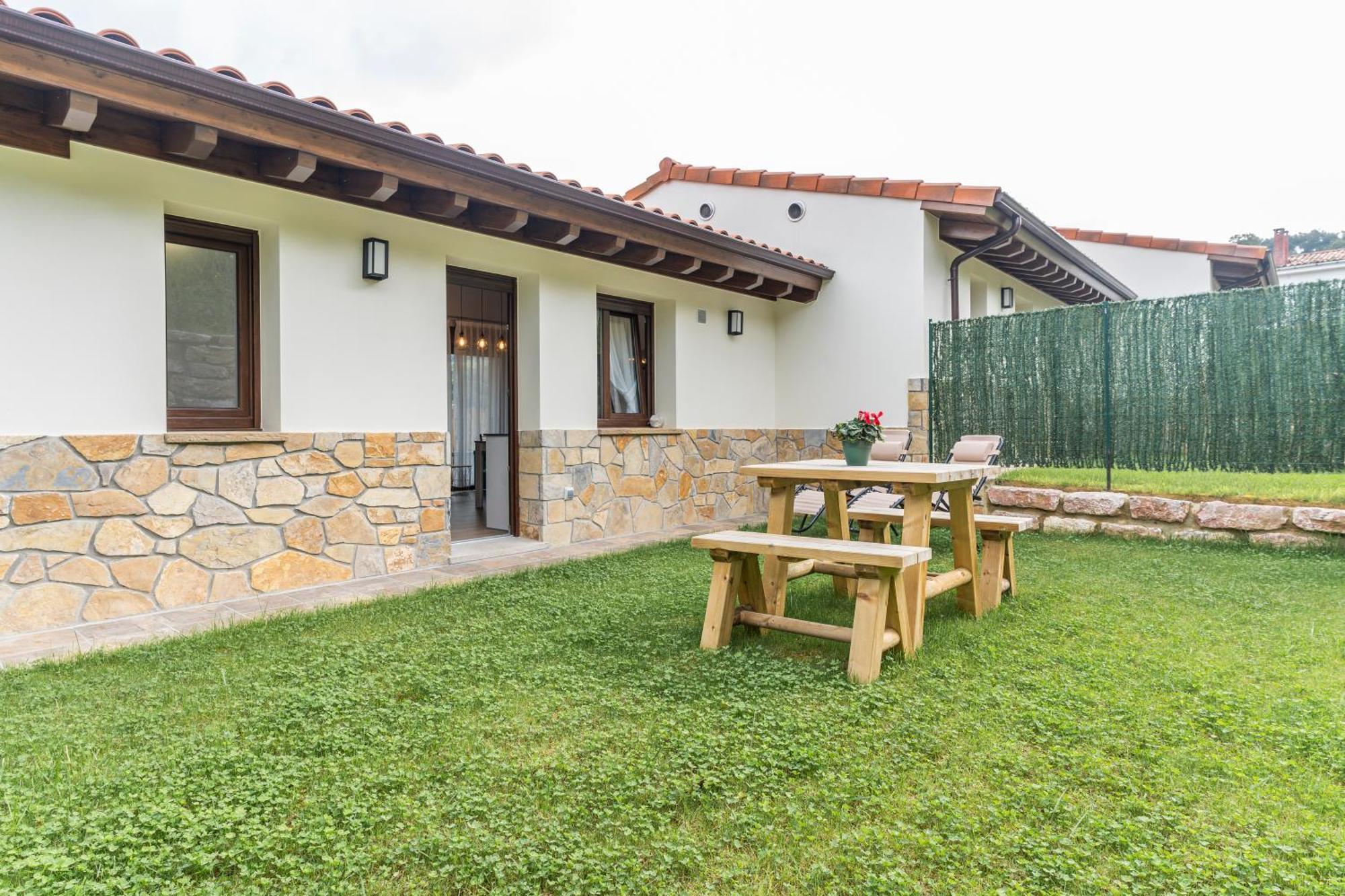 Apartamentos Cuetumerin Onís Exteriér fotografie