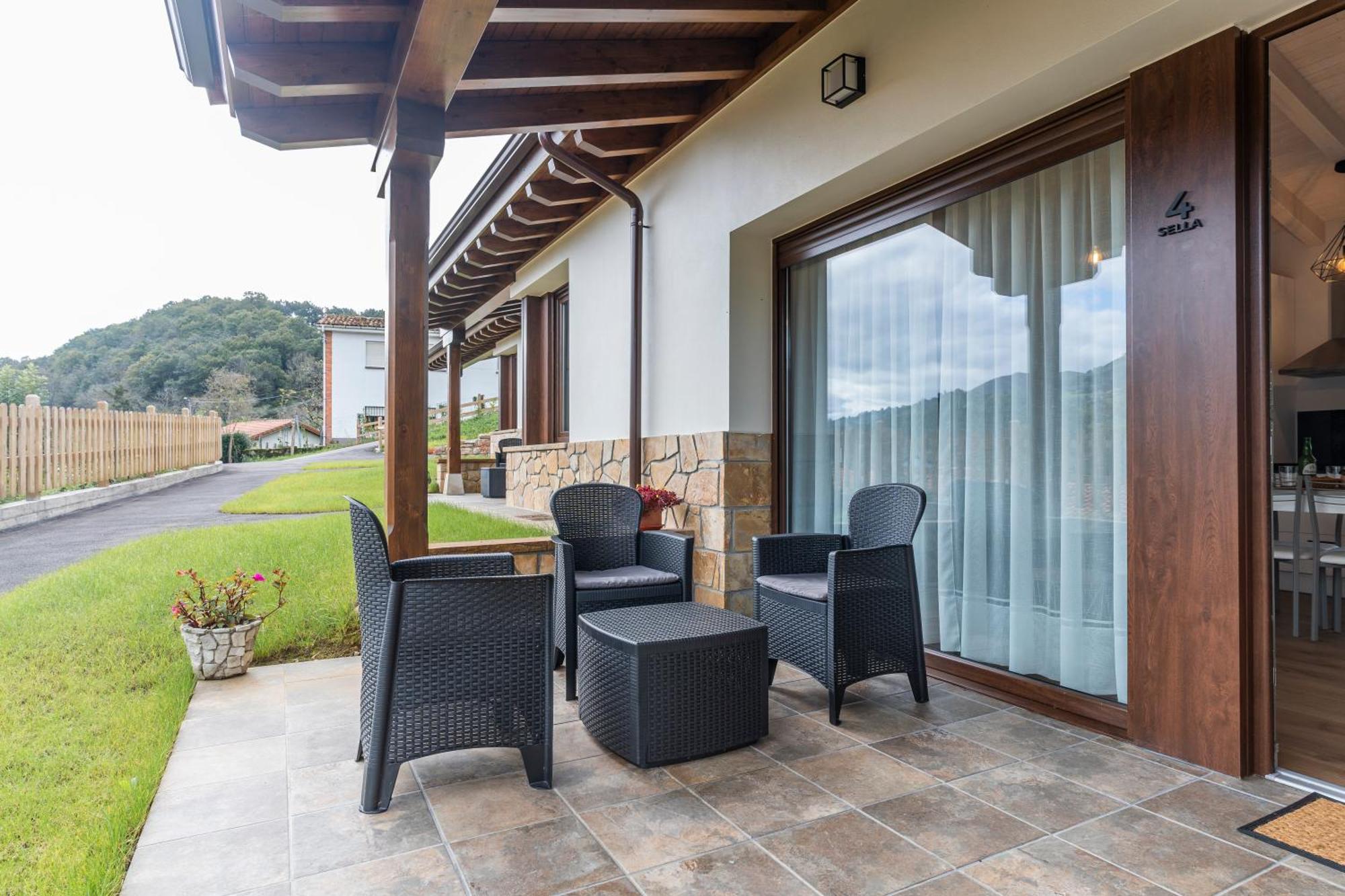 Apartamentos Cuetumerin Onís Exteriér fotografie
