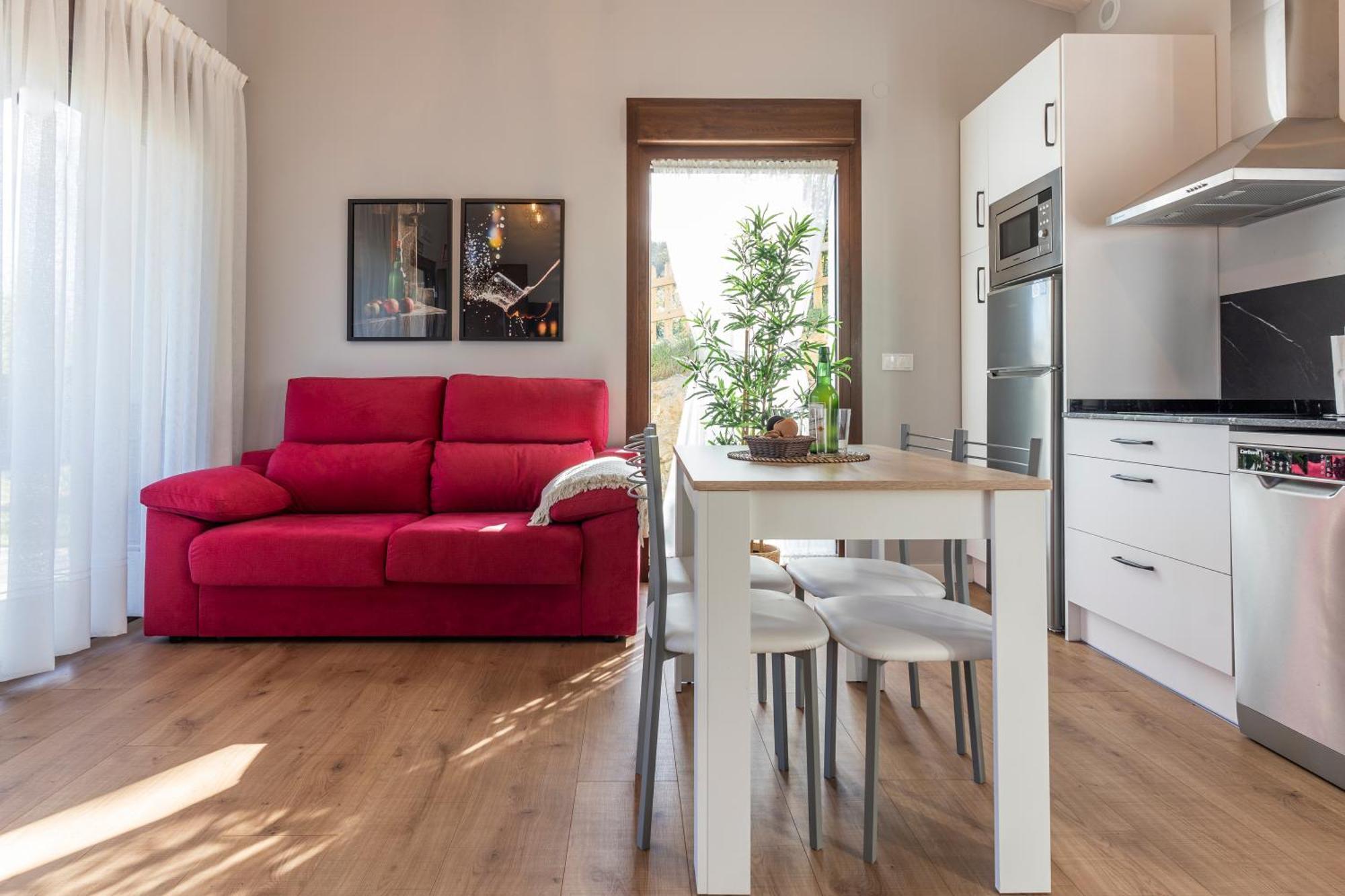 Apartamentos Cuetumerin Onís Exteriér fotografie