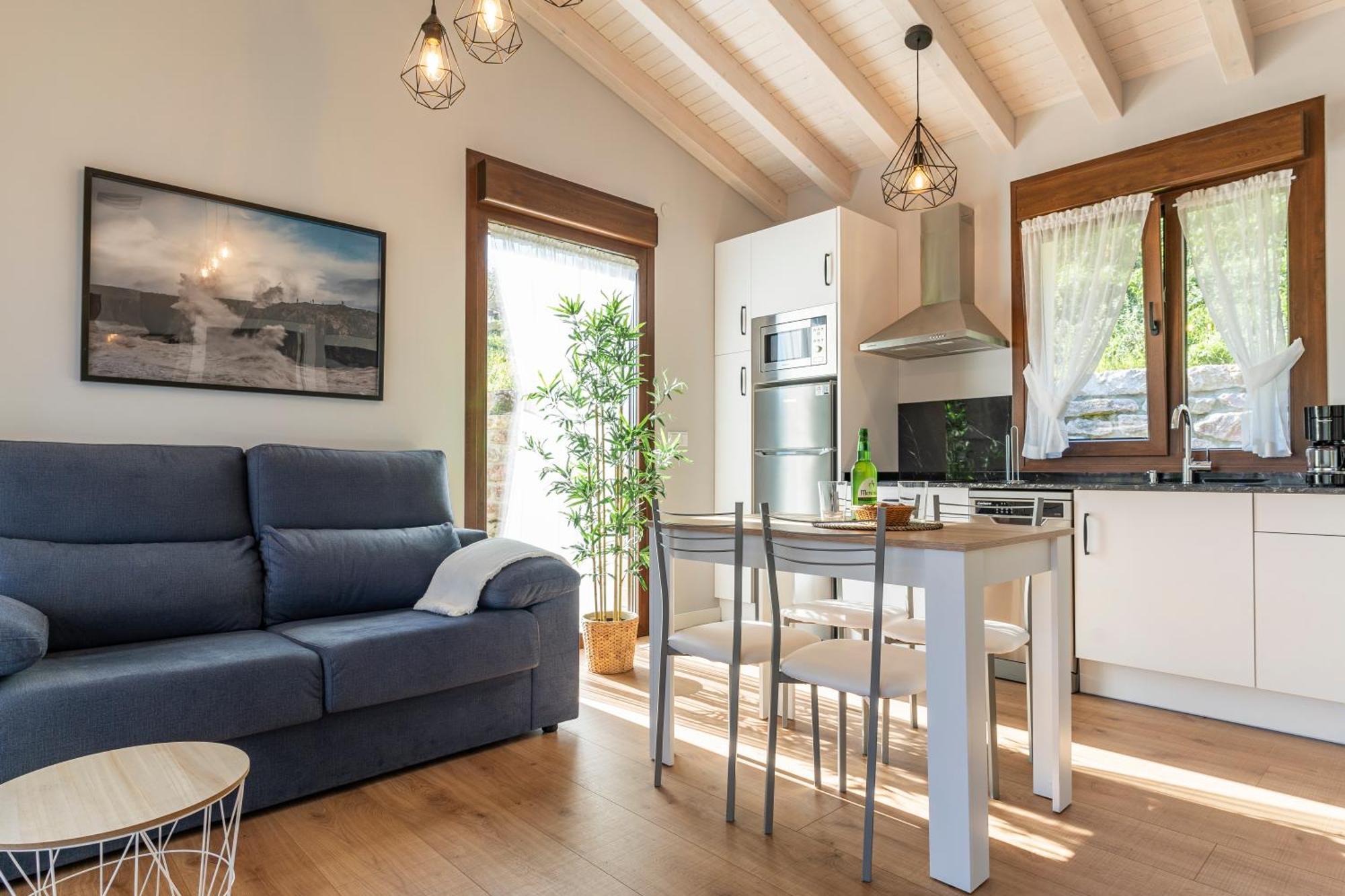 Apartamentos Cuetumerin Onís Exteriér fotografie
