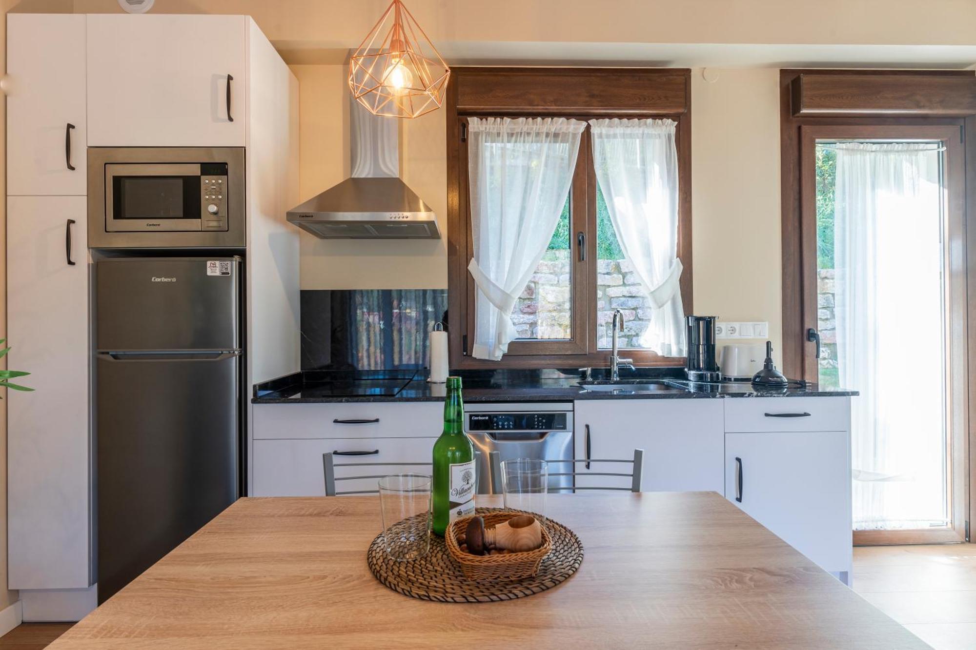 Apartamentos Cuetumerin Onís Exteriér fotografie
