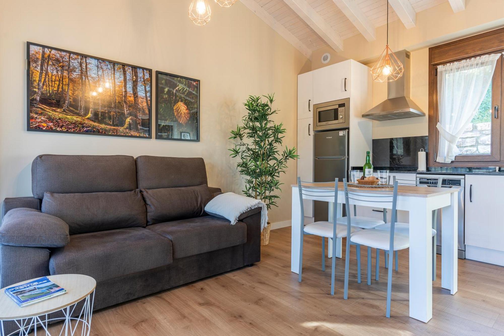 Apartamentos Cuetumerin Onís Exteriér fotografie