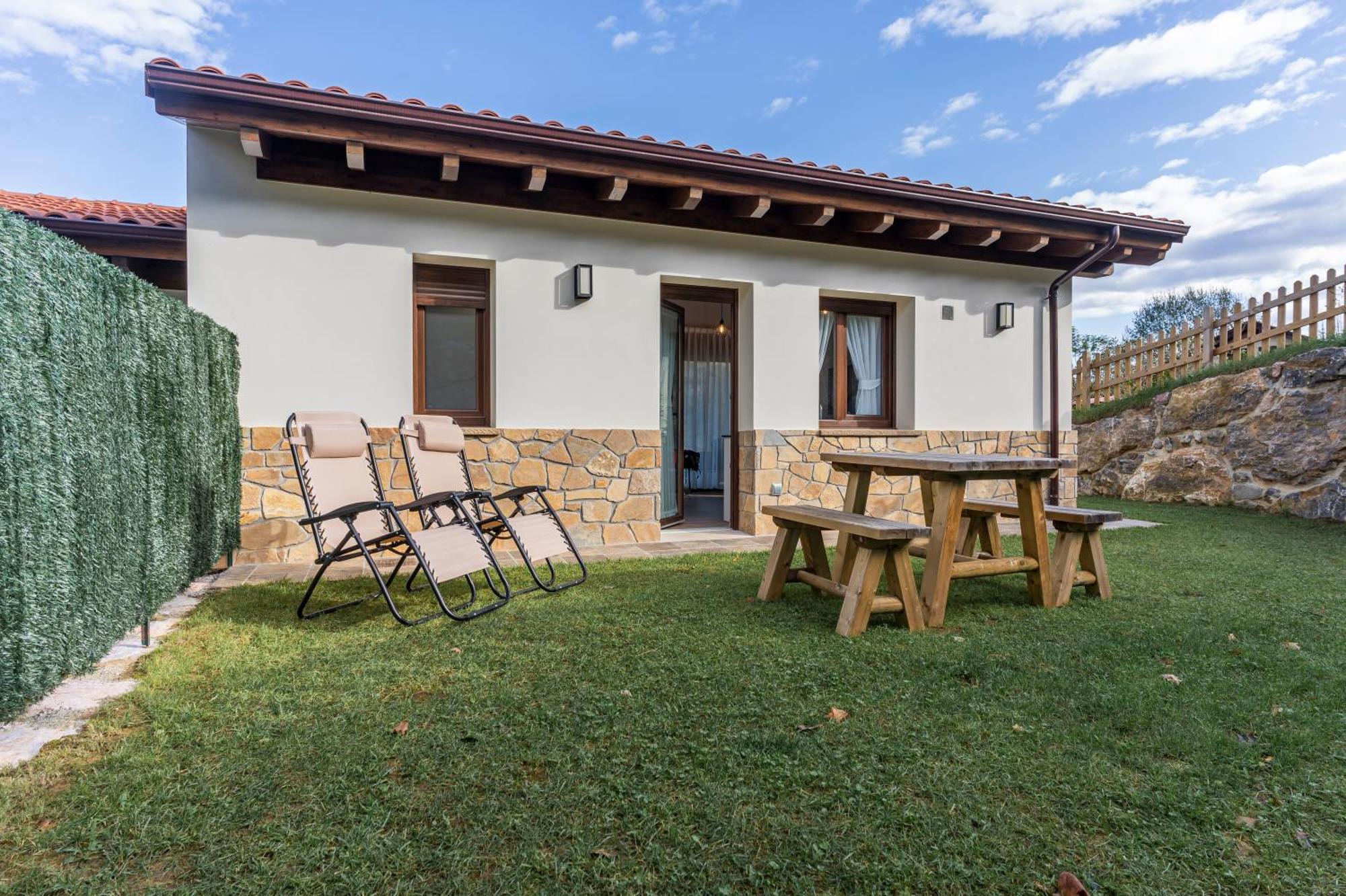 Apartamentos Cuetumerin Onís Exteriér fotografie