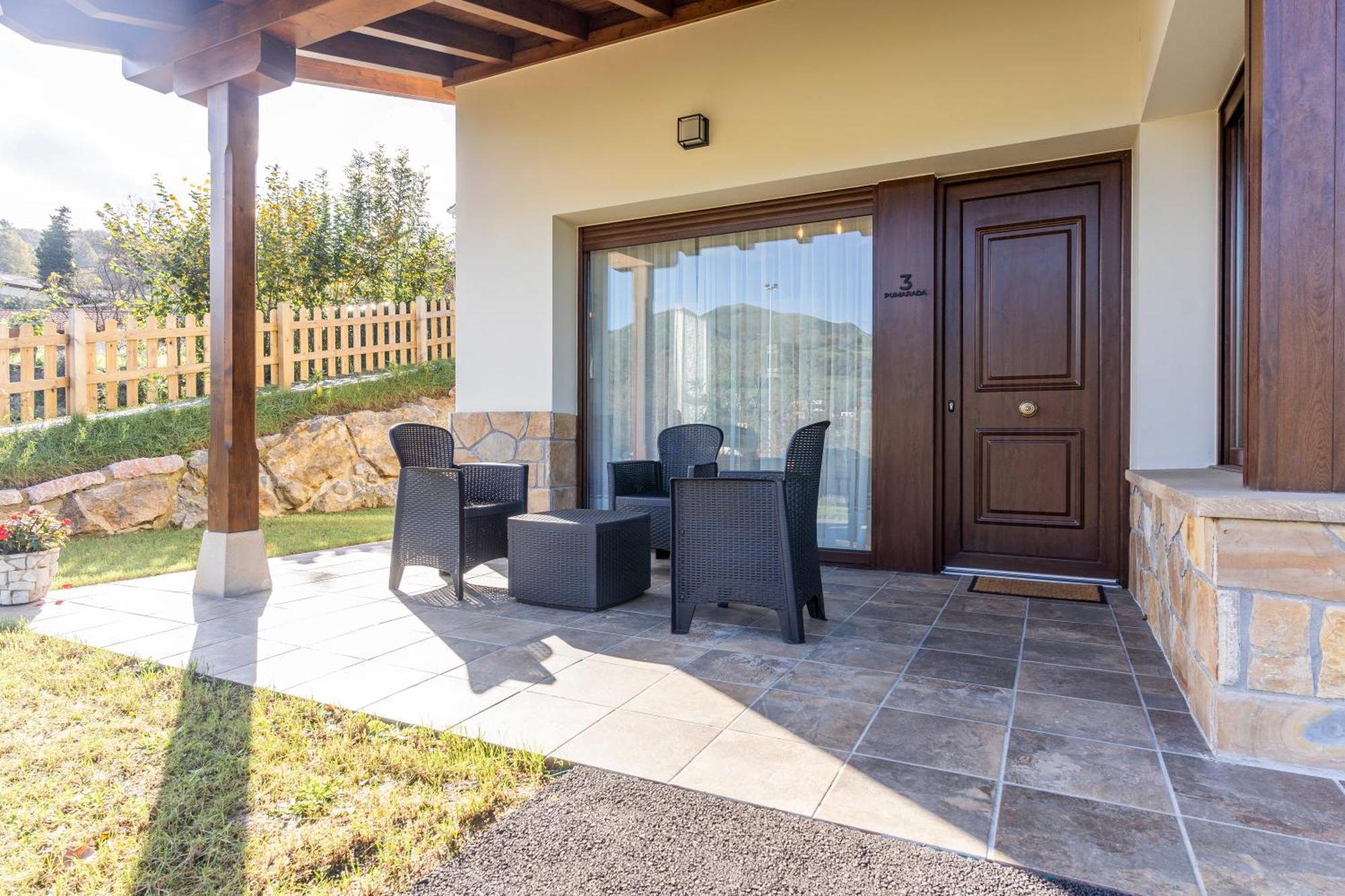 Apartamentos Cuetumerin Onís Exteriér fotografie