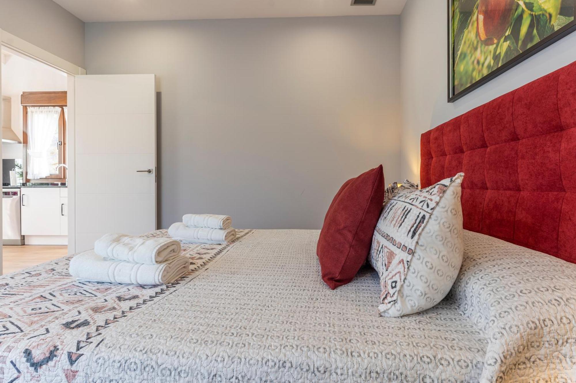 Apartamentos Cuetumerin Onís Exteriér fotografie