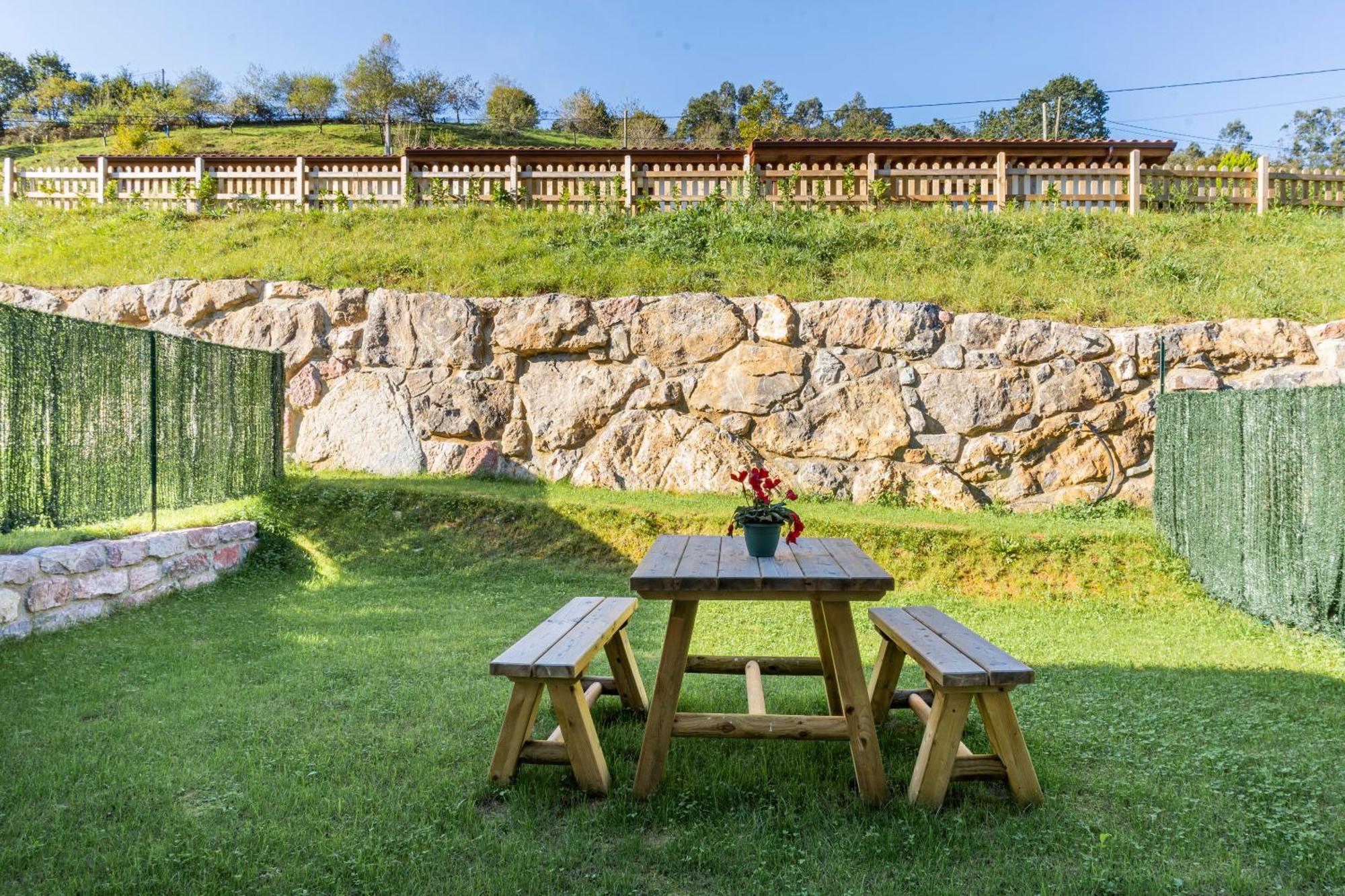 Apartamentos Cuetumerin Onís Exteriér fotografie