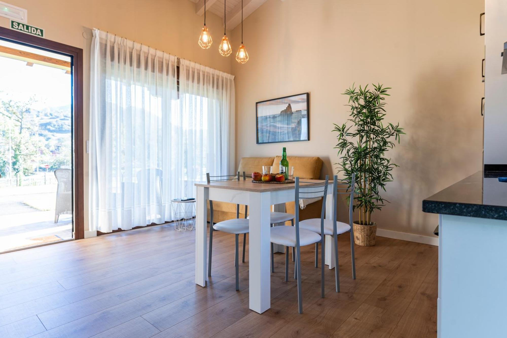 Apartamentos Cuetumerin Onís Exteriér fotografie