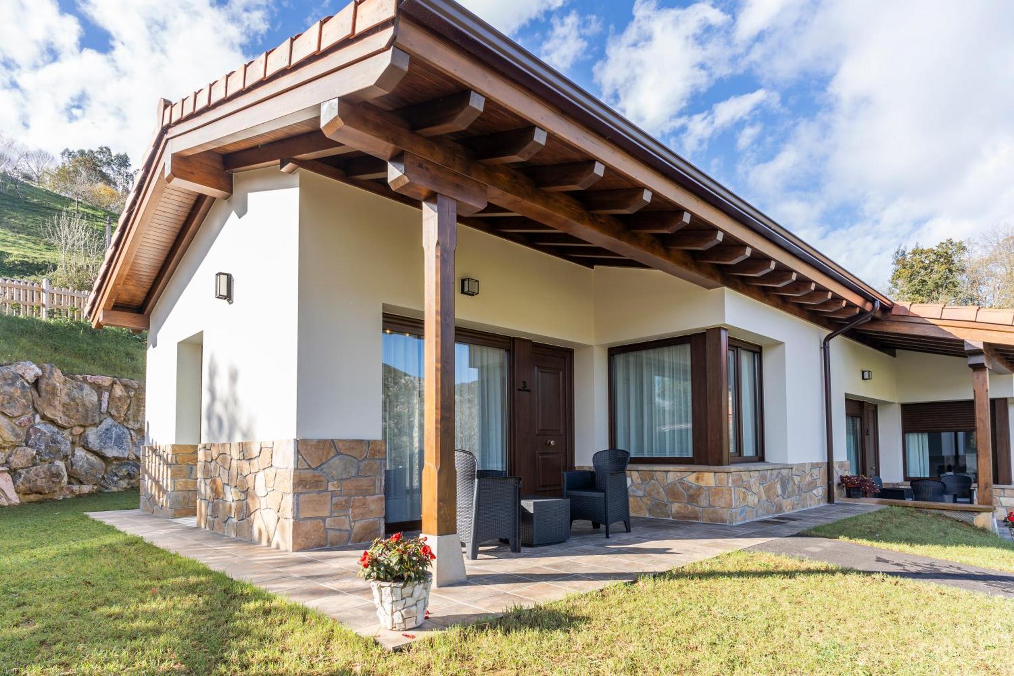 Apartamentos Cuetumerin Onís Exteriér fotografie