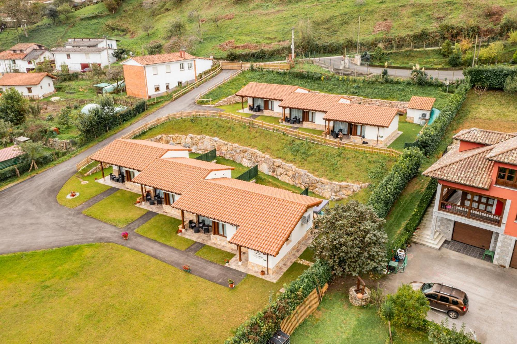 Apartamentos Cuetumerin Onís Exteriér fotografie