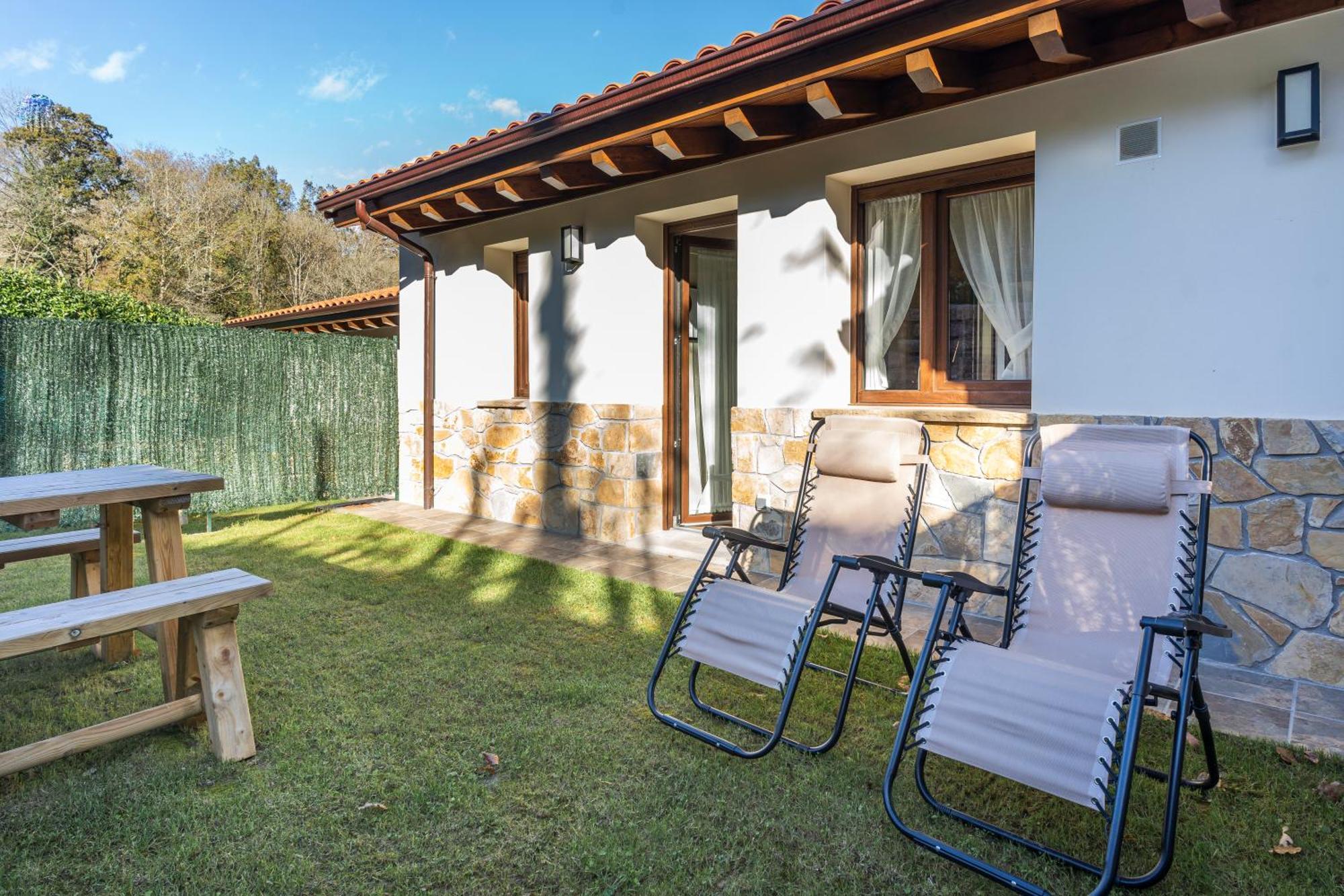 Apartamentos Cuetumerin Onís Exteriér fotografie