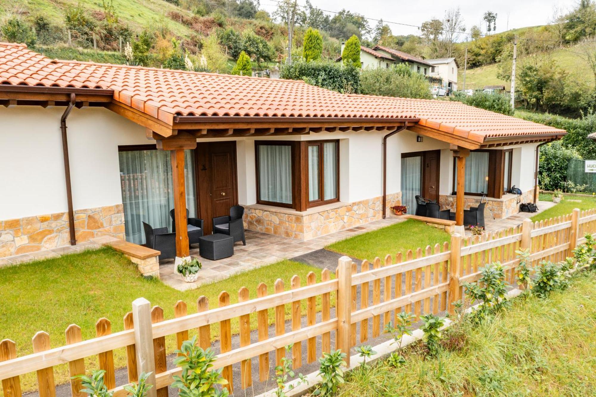 Apartamentos Cuetumerin Onís Exteriér fotografie